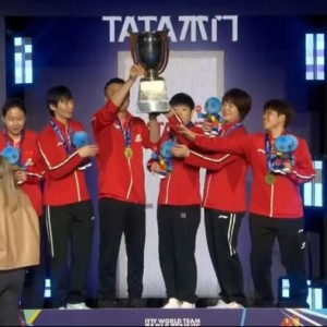 世乒赛卫冕再获认可，王楚钦、孙颖莎等9人获国际运动健将称号|伦敦|国乒|决赛|伦敦世乒赛|团体赛_新浪体育_新浪新闻