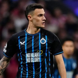 开云APP-斯基拉：国米计划2300万欧回购小斯坦科维奇，并签约至2031年